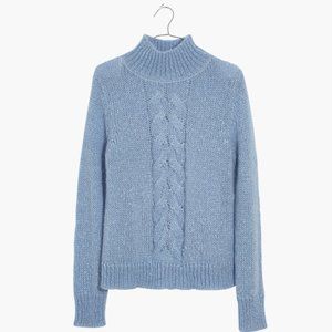 Madewell Bayfront Turtleneck Sweater Size Small
